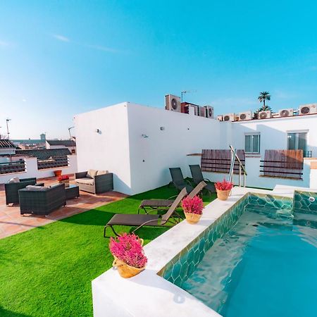 コルドバCasa San Mateoアパートメント エクステリア 写真