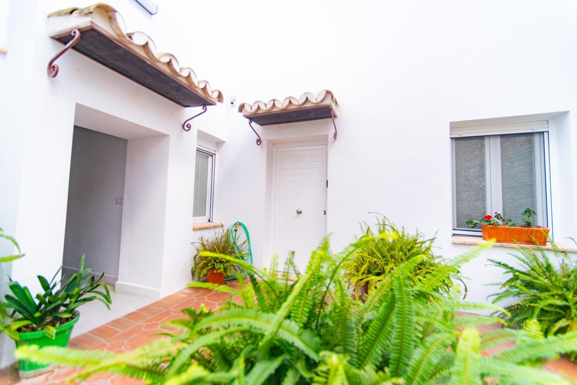 コルドバCasa San Mateoアパートメント エクステリア 写真