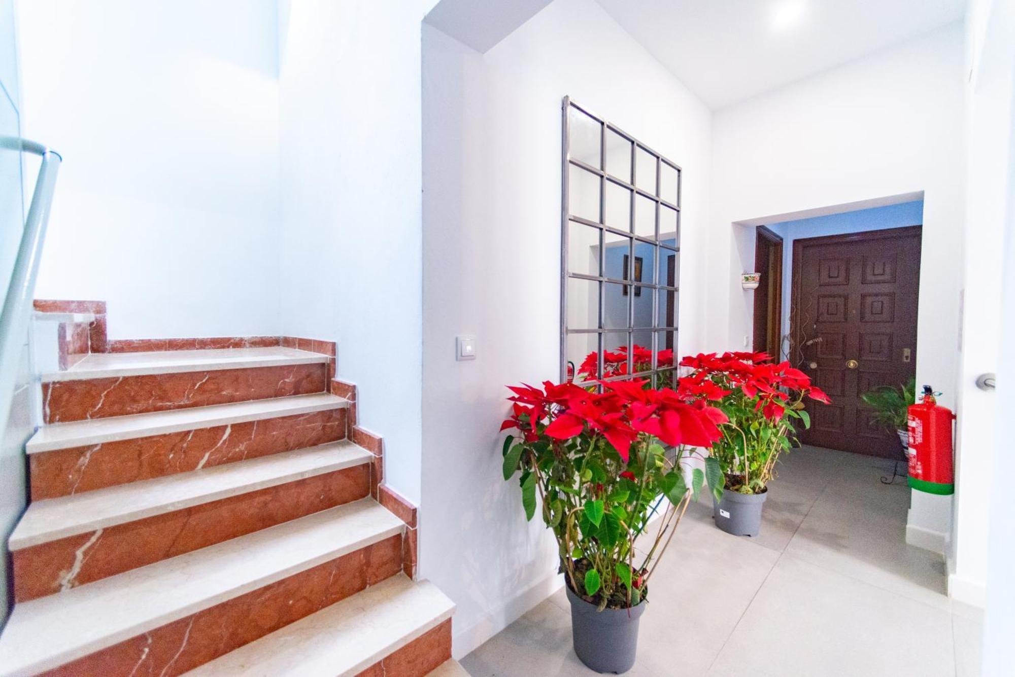 コルドバCasa San Mateoアパートメント エクステリア 写真