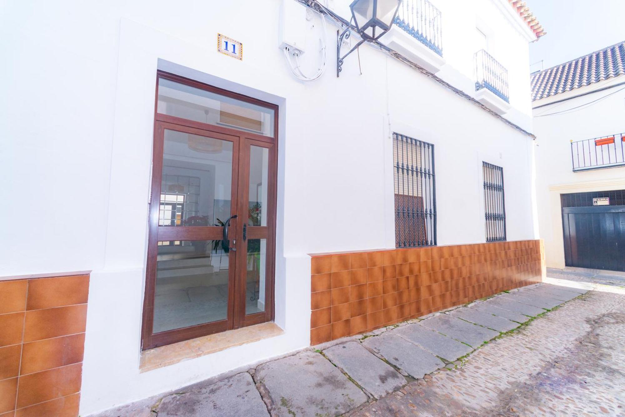 コルドバCasa San Mateoアパートメント エクステリア 写真