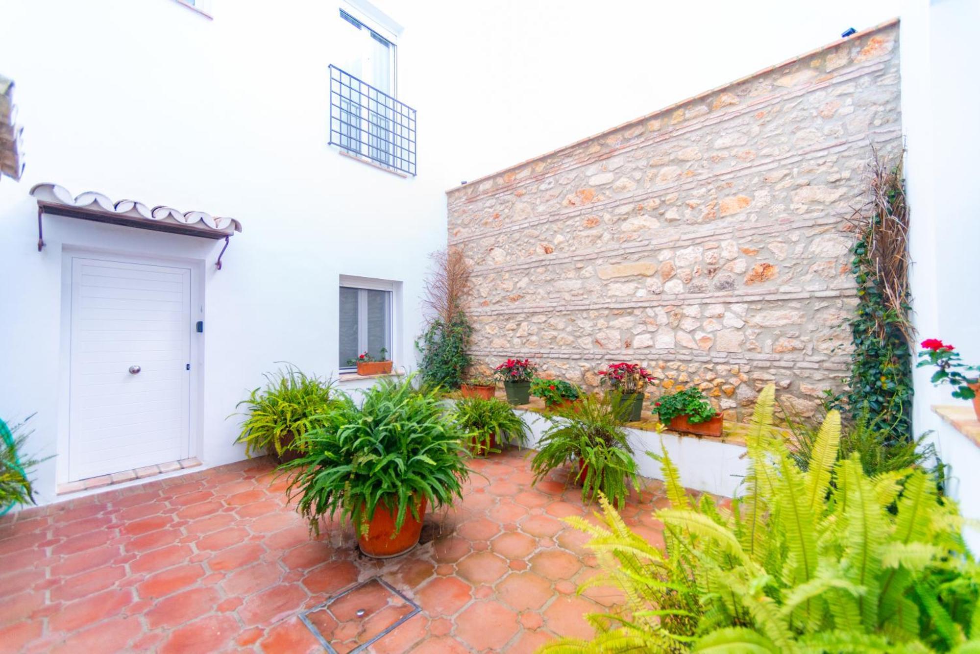 コルドバCasa San Mateoアパートメント エクステリア 写真
