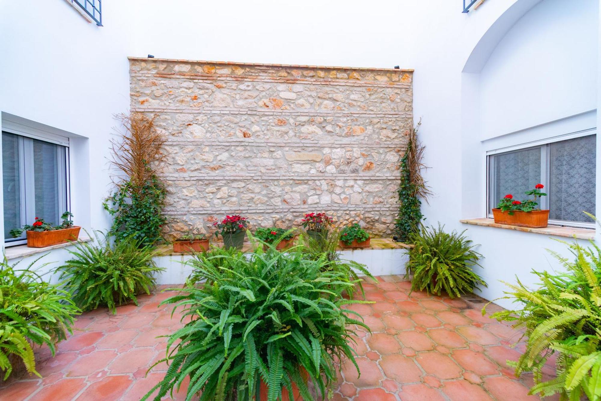 コルドバCasa San Mateoアパートメント エクステリア 写真