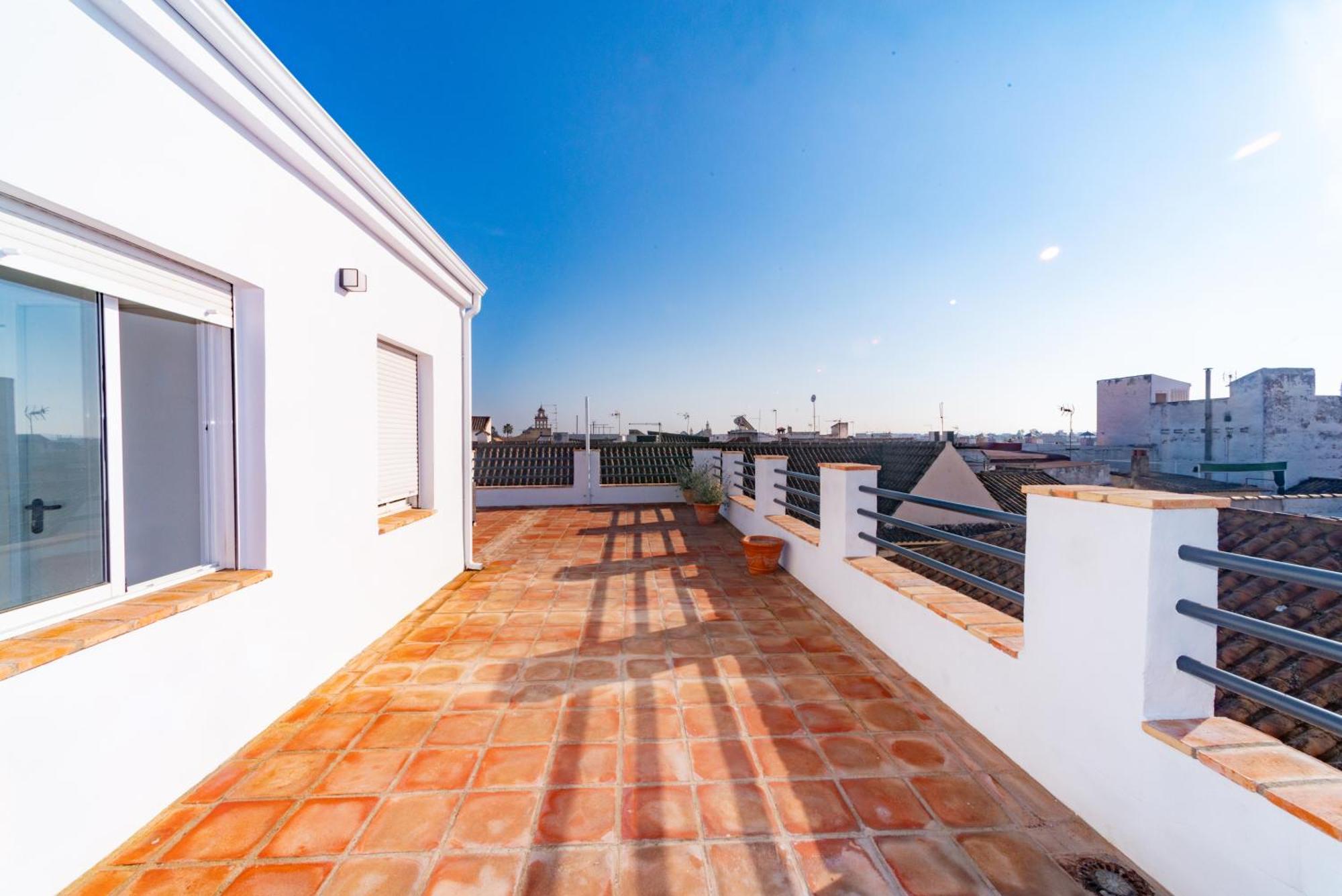コルドバCasa San Mateoアパートメント エクステリア 写真
