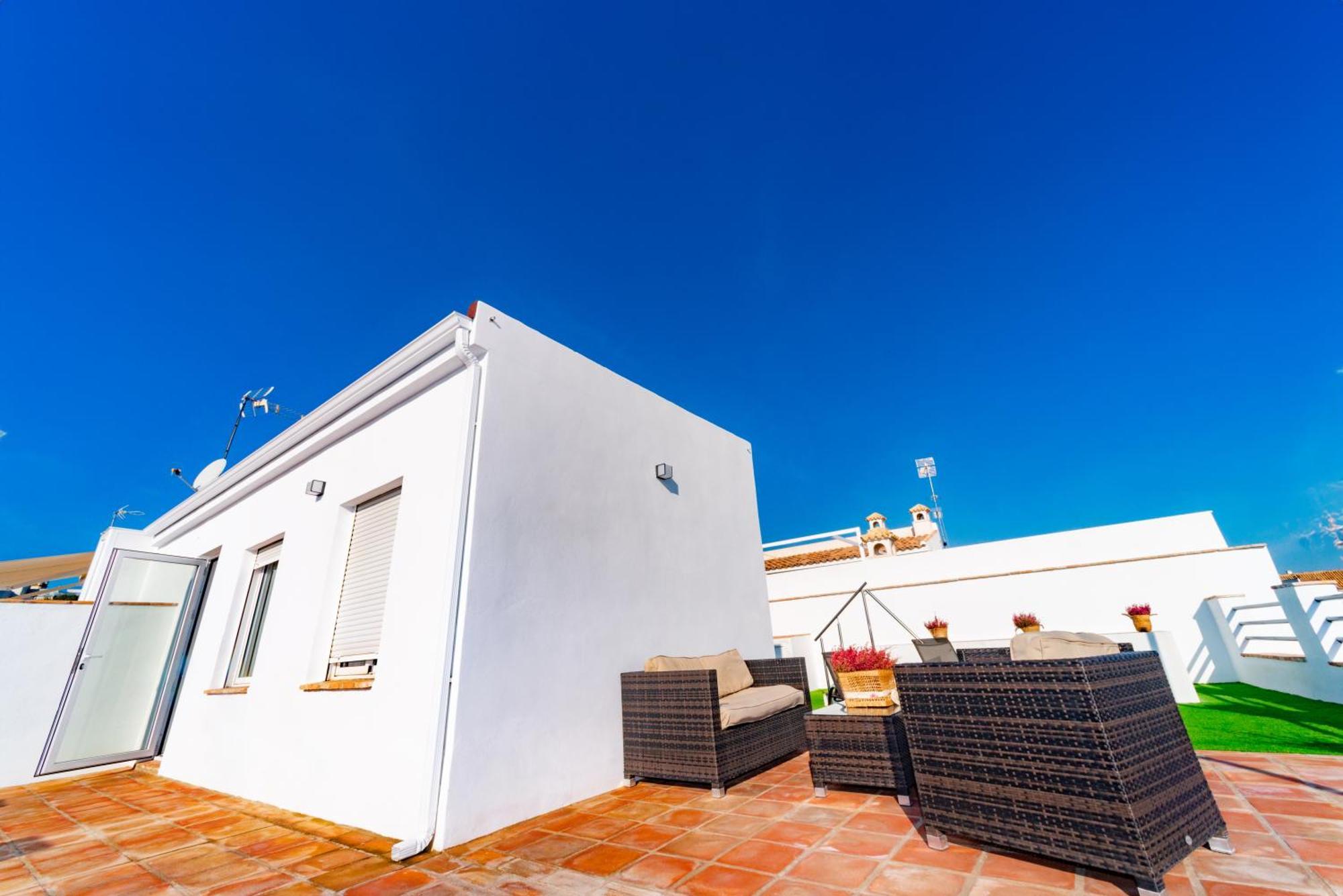 コルドバCasa San Mateoアパートメント エクステリア 写真