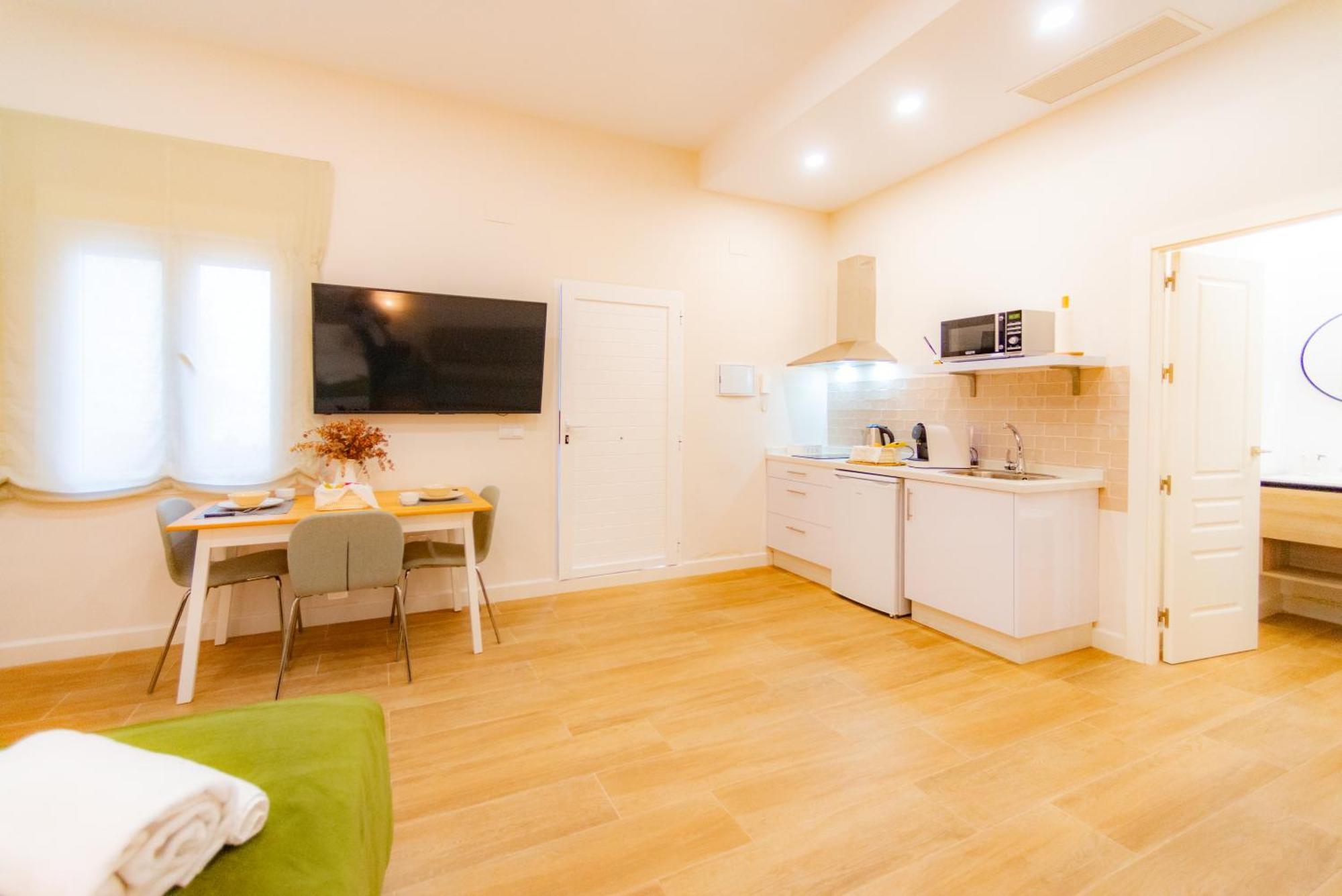 コルドバCasa San Mateoアパートメント エクステリア 写真
