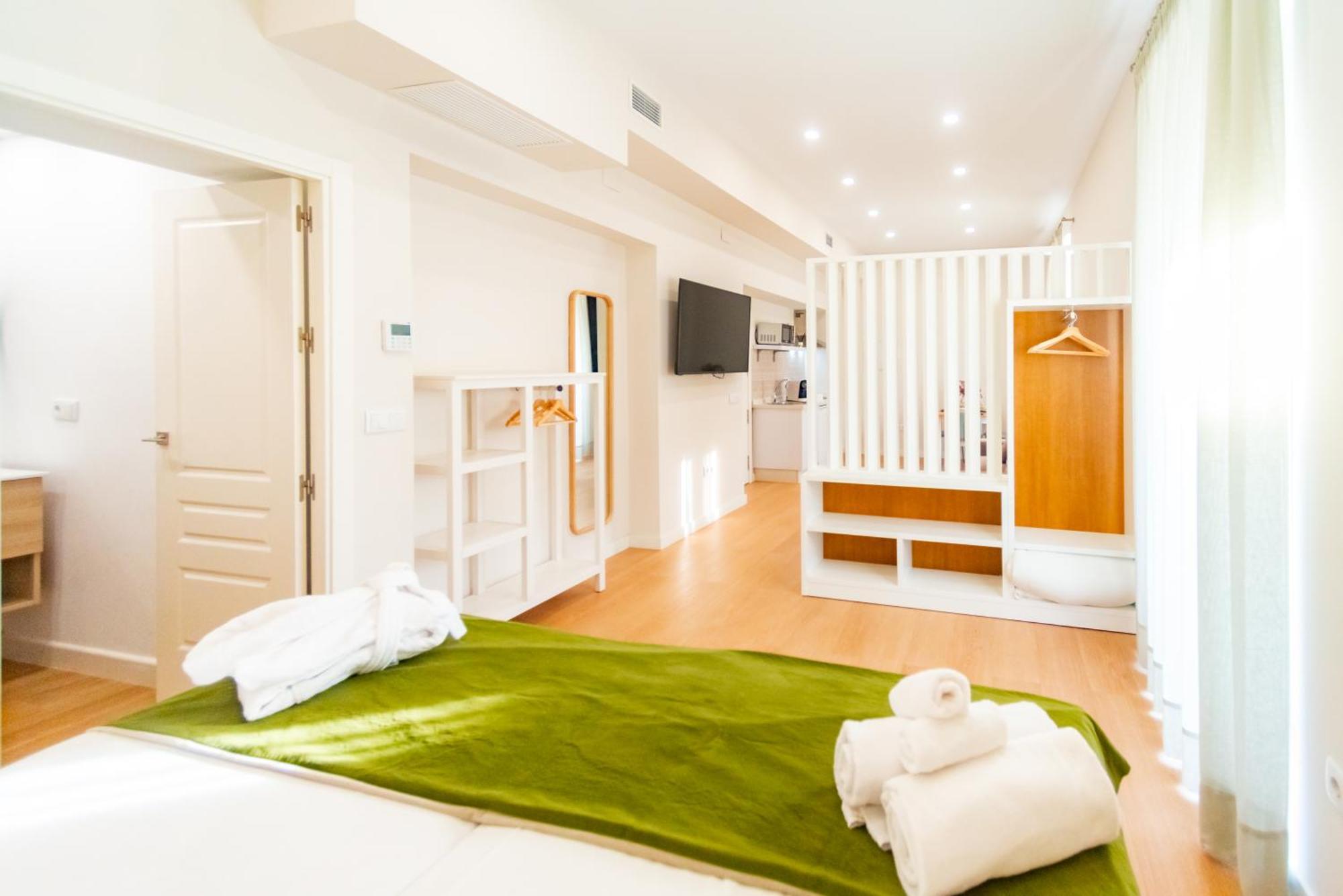 コルドバCasa San Mateoアパートメント エクステリア 写真