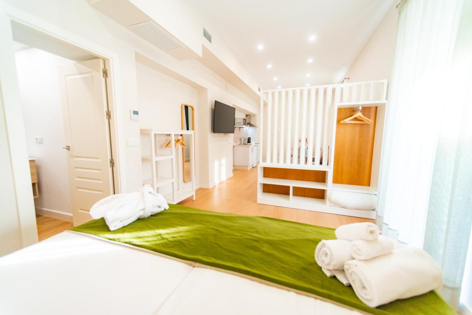 コルドバCasa San Mateoアパートメント エクステリア 写真