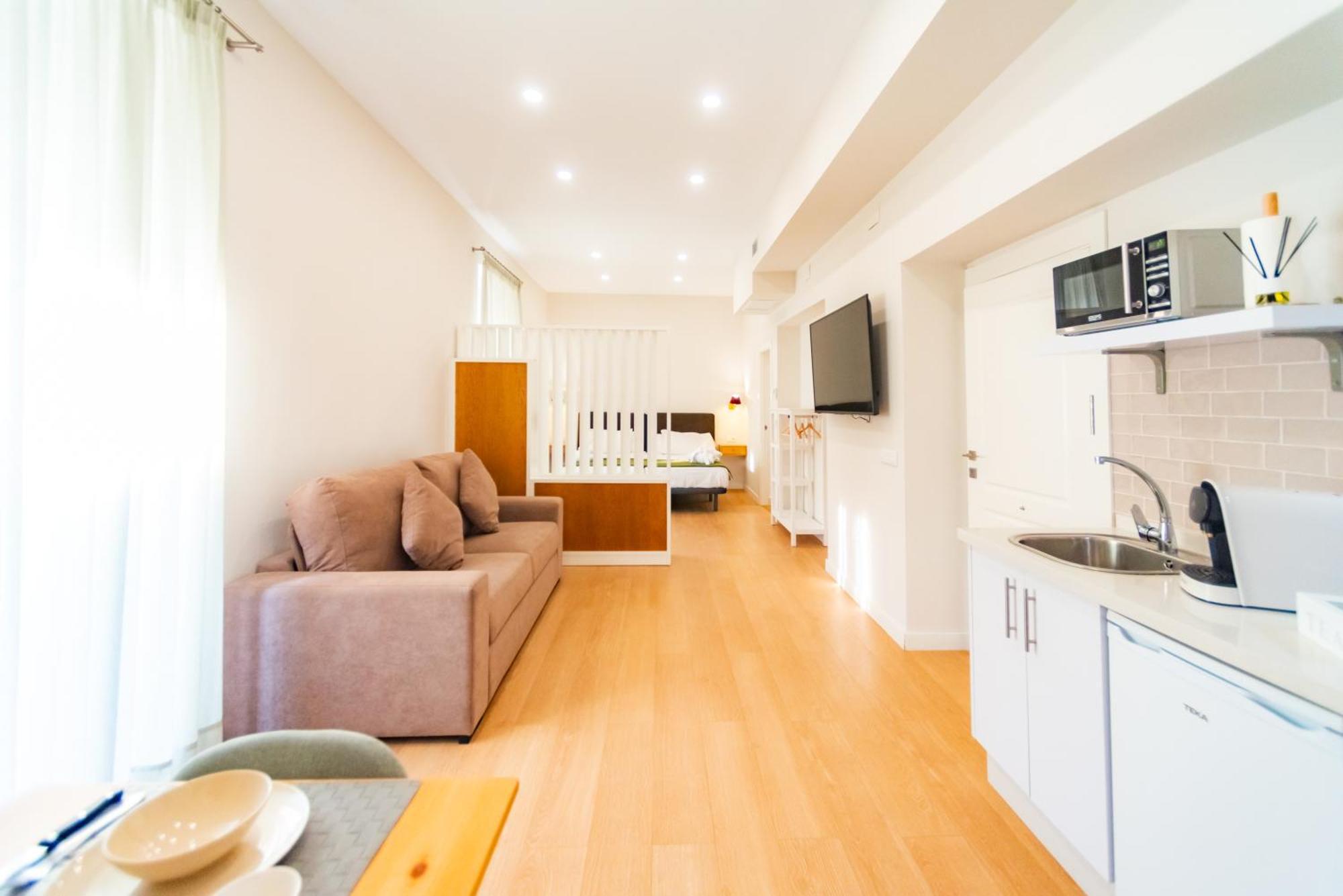 コルドバCasa San Mateoアパートメント エクステリア 写真