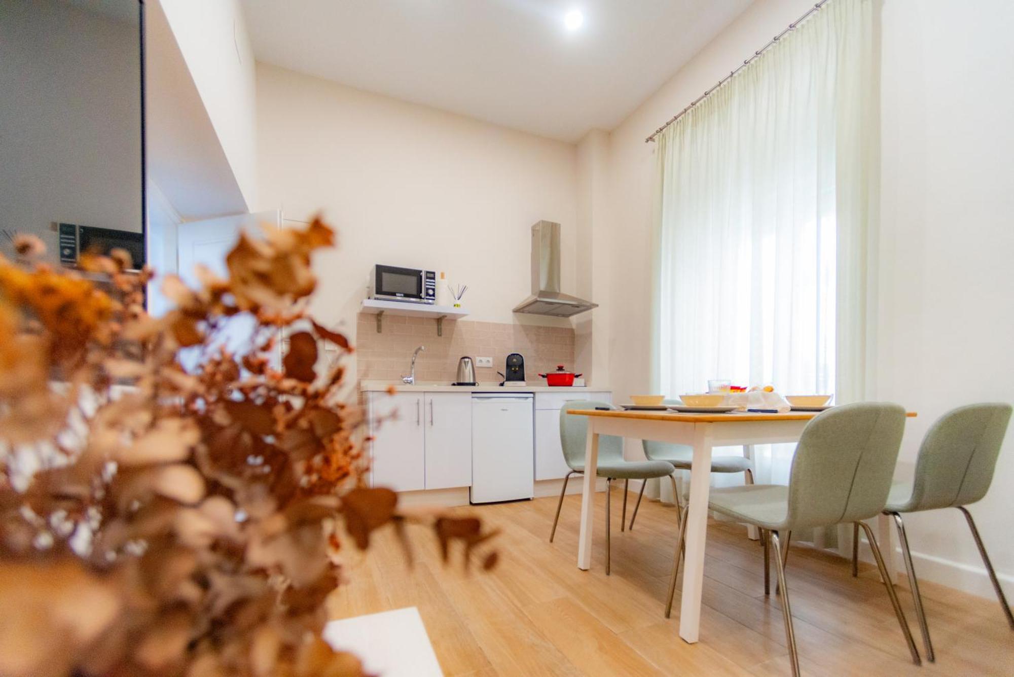 コルドバCasa San Mateoアパートメント エクステリア 写真