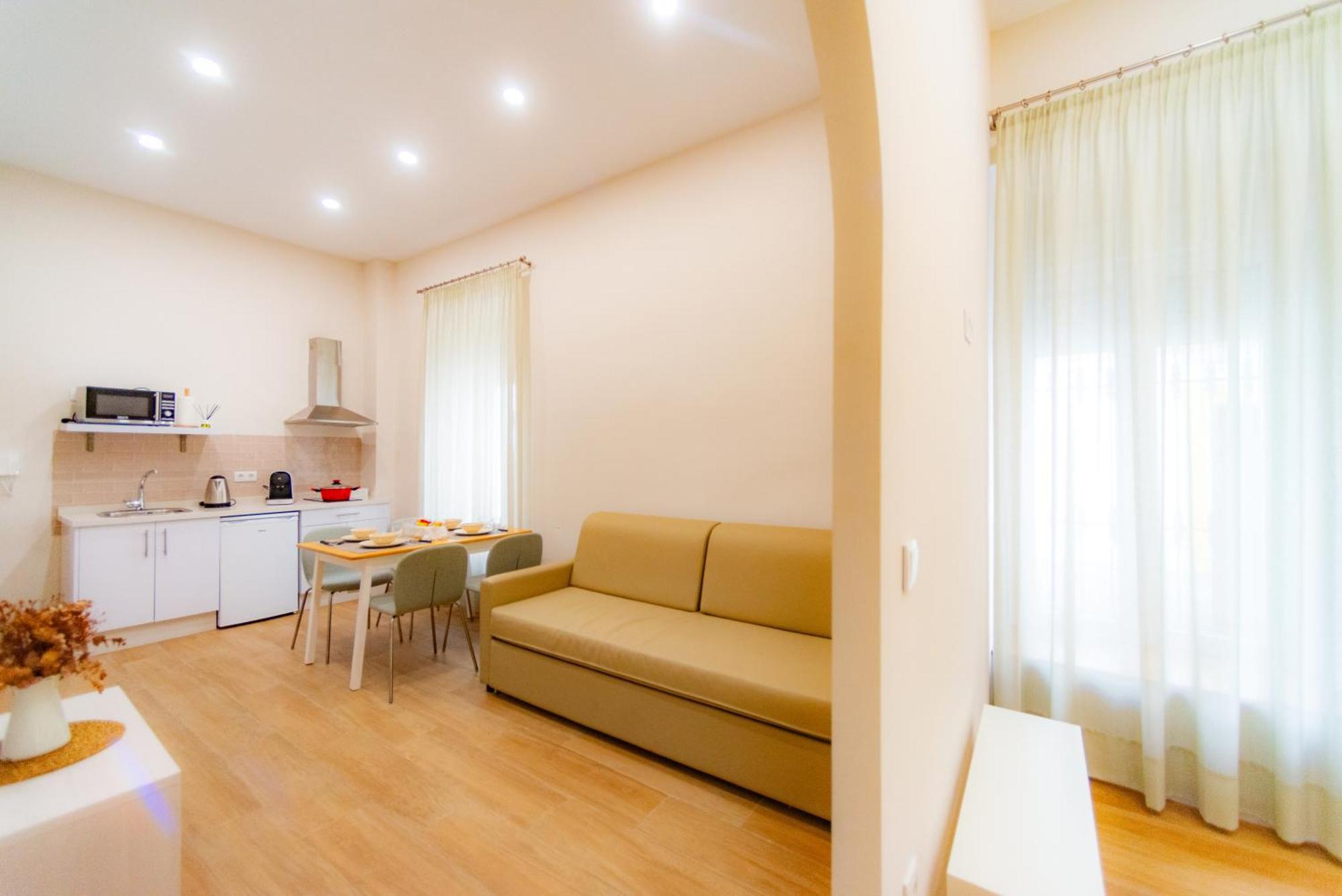 コルドバCasa San Mateoアパートメント エクステリア 写真