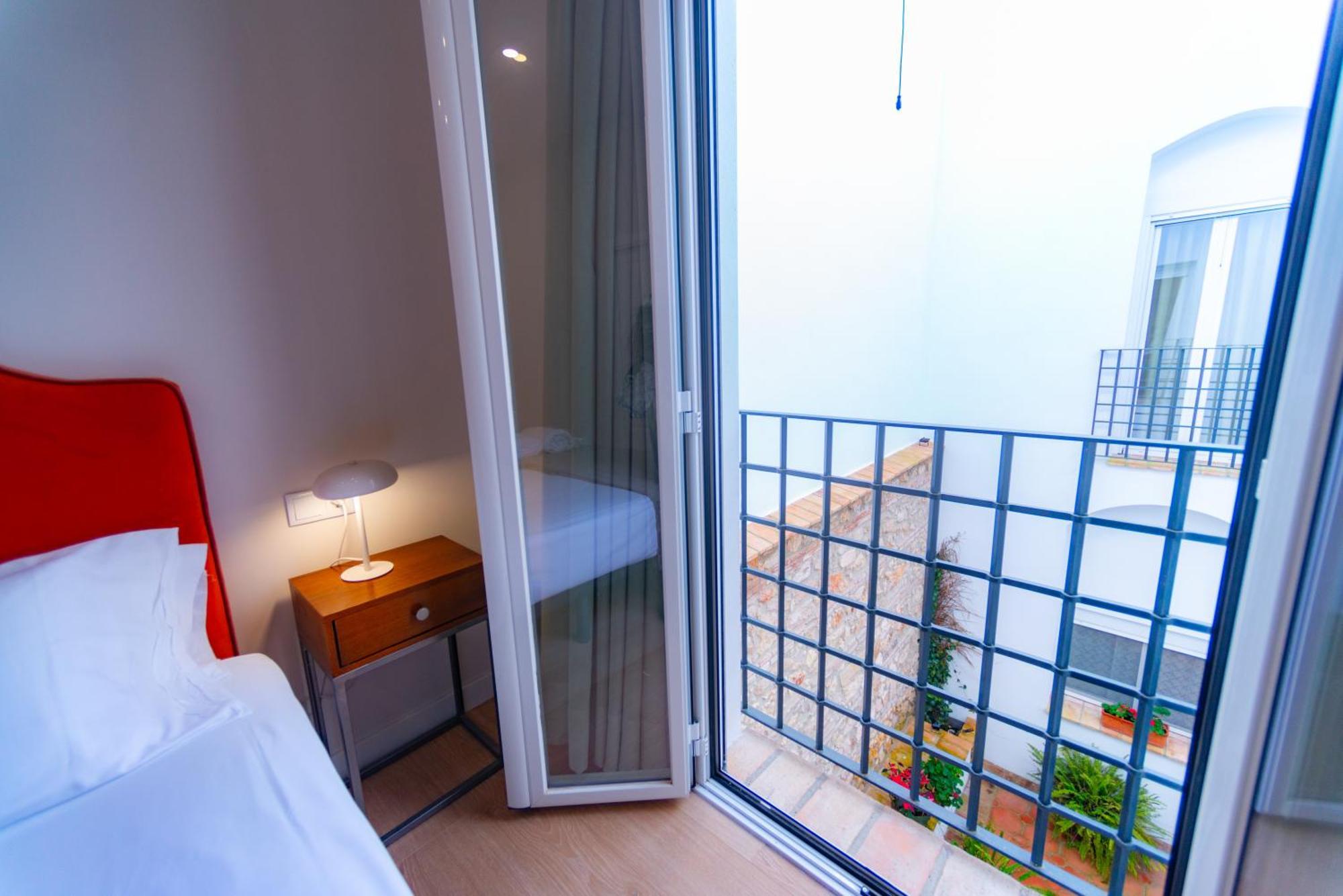 コルドバCasa San Mateoアパートメント エクステリア 写真