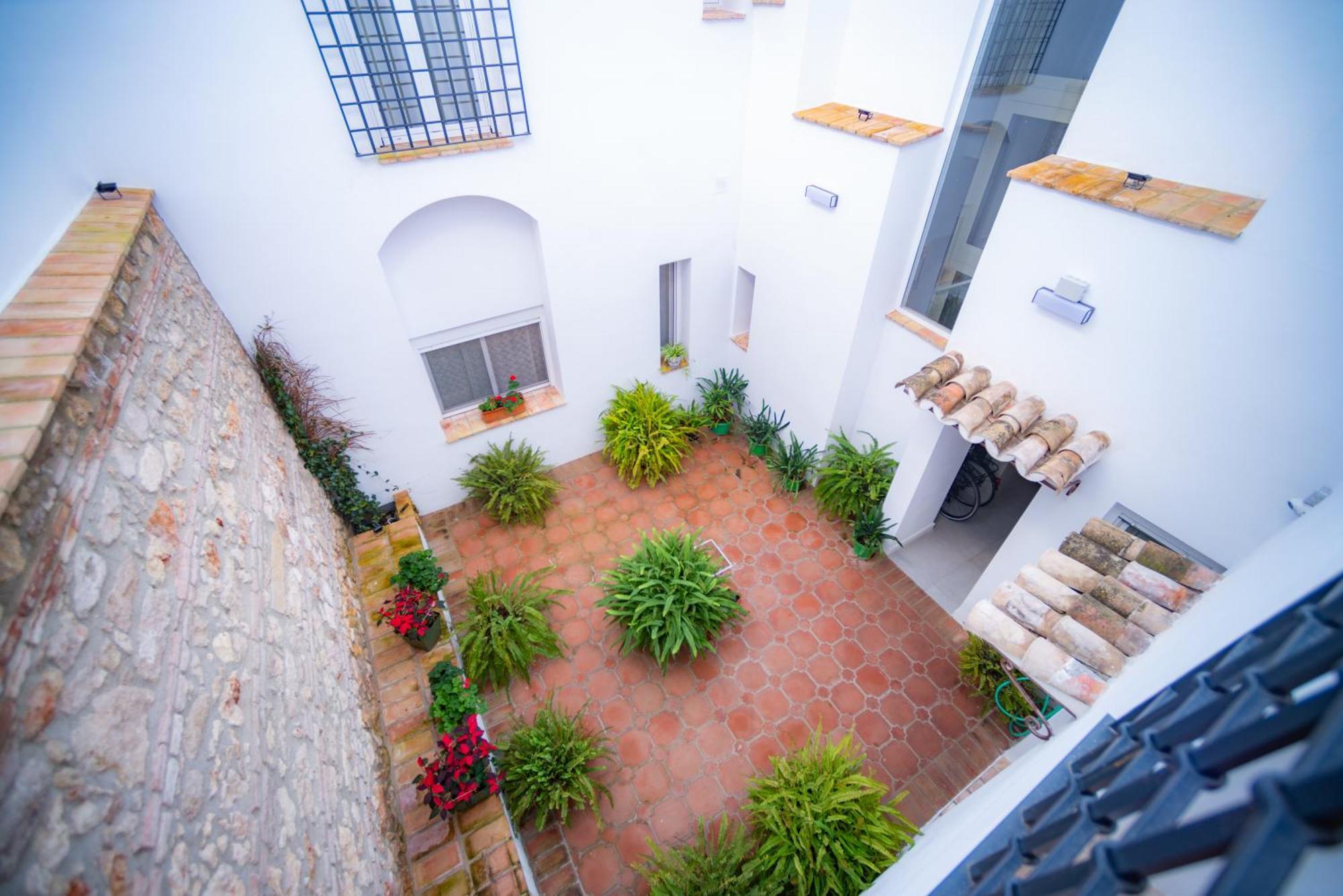 コルドバCasa San Mateoアパートメント エクステリア 写真