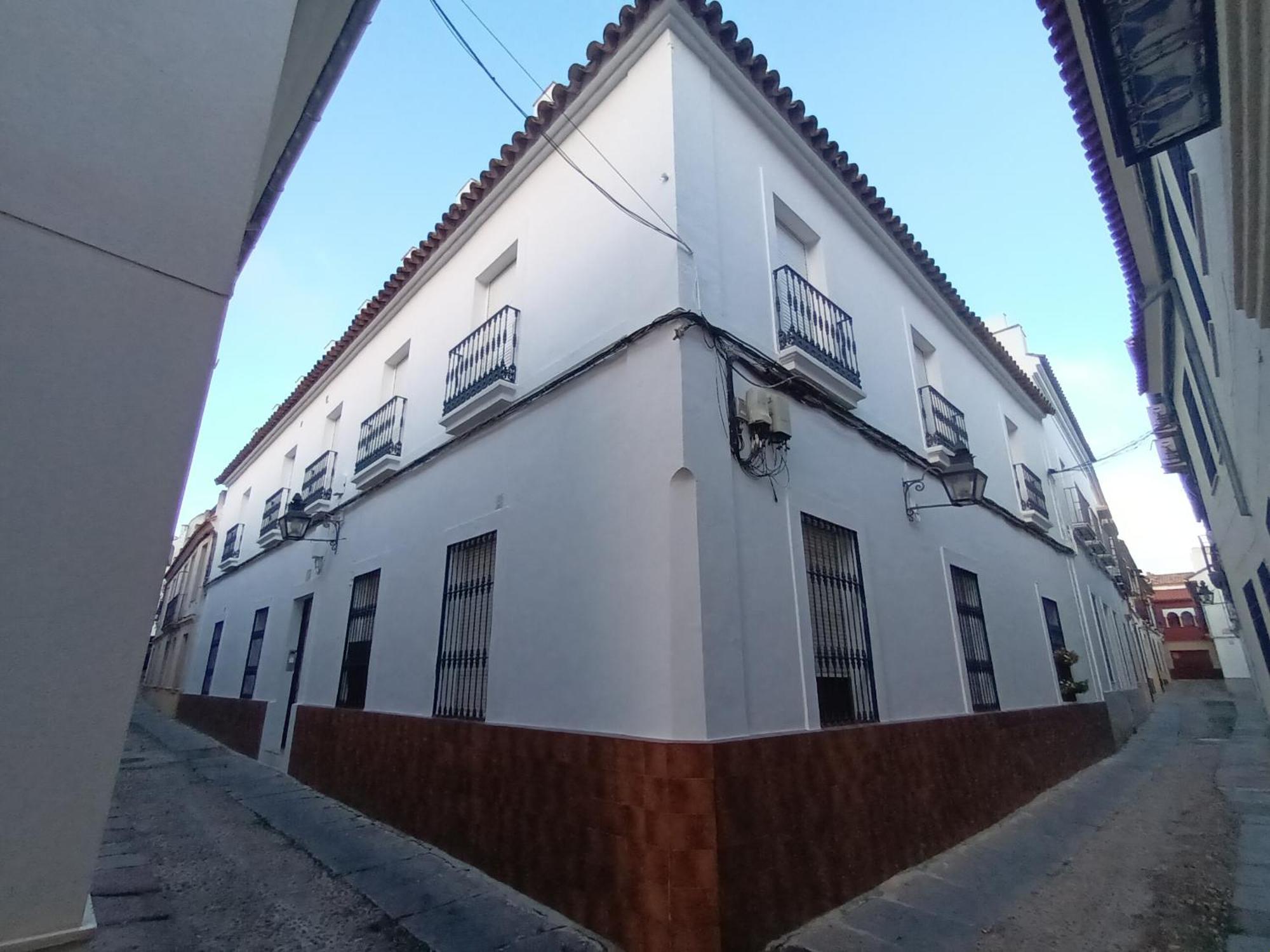 コルドバCasa San Mateoアパートメント エクステリア 写真