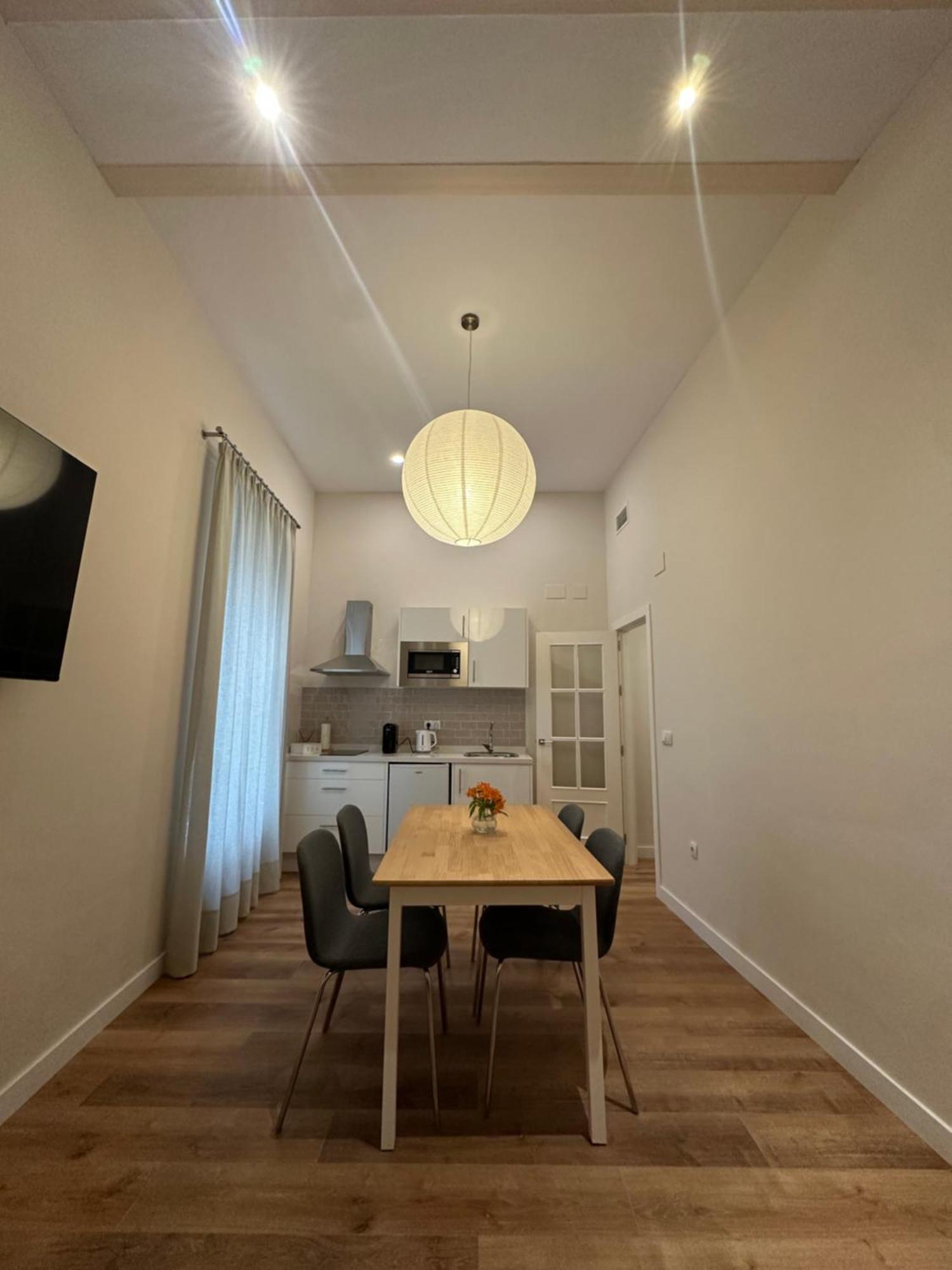 コルドバCasa San Mateoアパートメント エクステリア 写真